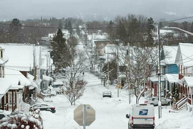 Major winter storm disrupts travel, impacting over 60 million in US