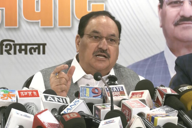 India emerges as world's fastet growing major economy under PM Modi: Union Minister Nadda