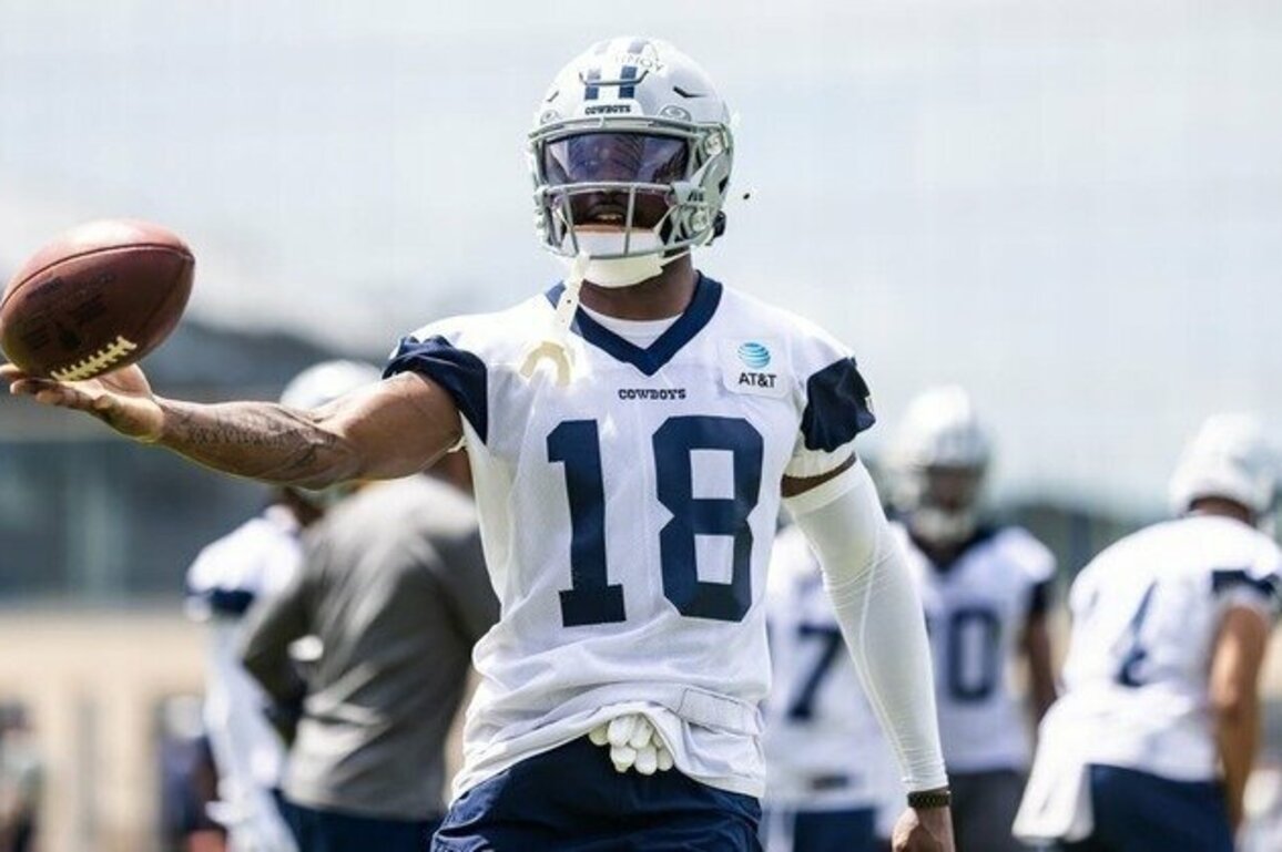 Updates: Flournoy returns, joins practice squad