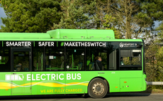 Zero emission bus sales rise by almost 50 per cent in three months