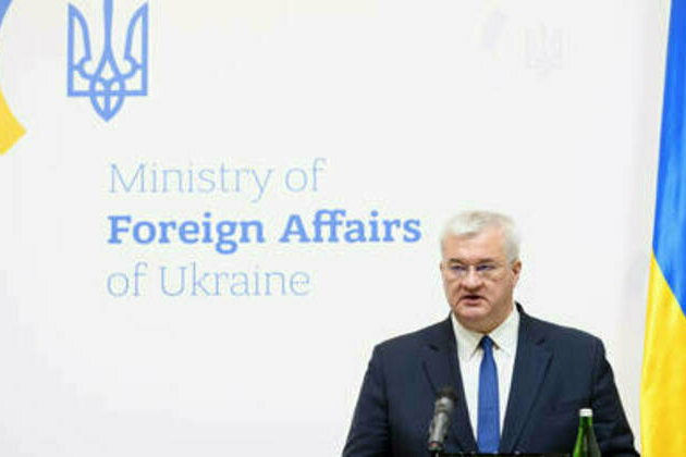 Ukraine won't recognize 'occupied territories' - FM