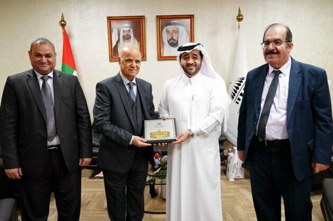 University of Sharjah explores strengthening cooperation with Qatar Calendar House