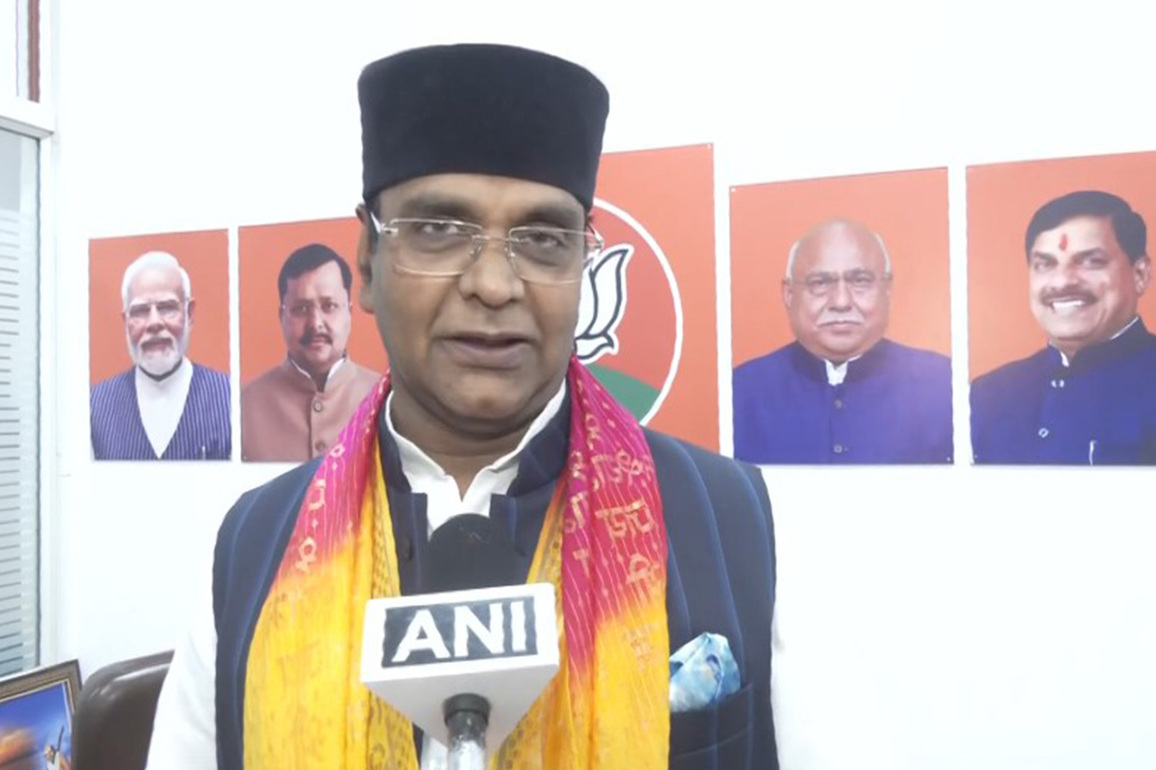 "Mamata must respect mandate, people embracing PM Modi's vision": MP Minister Sarang hails BJP's win in Bengal