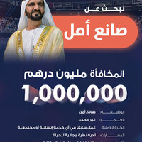 Mohammed bin Rashid launches 6th edition of Hope Makers initiative to celebrate new heroes of giving in Arab World