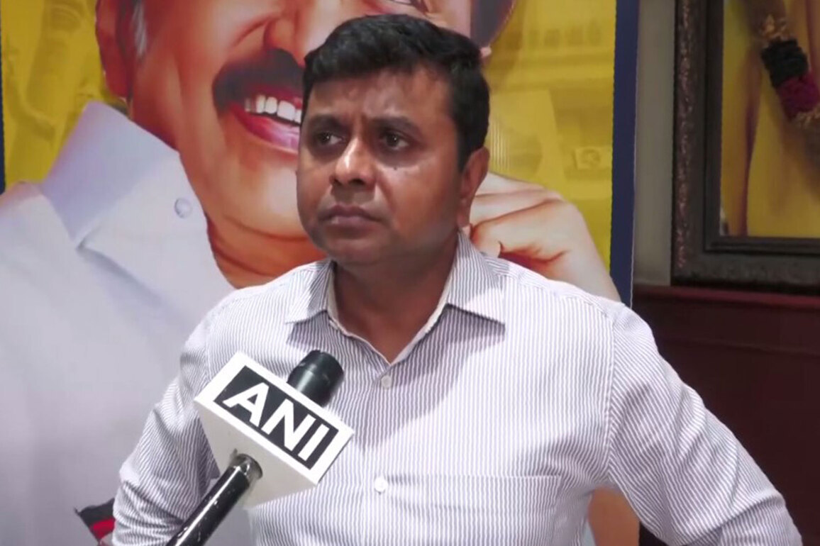 "Tamil Nadu is a relatively safe state": DMK's Saravanan Annadurai