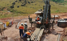 Projeto de cobre e ouro Cabaçal da Meridian no Mato Grosso/Divulgação.