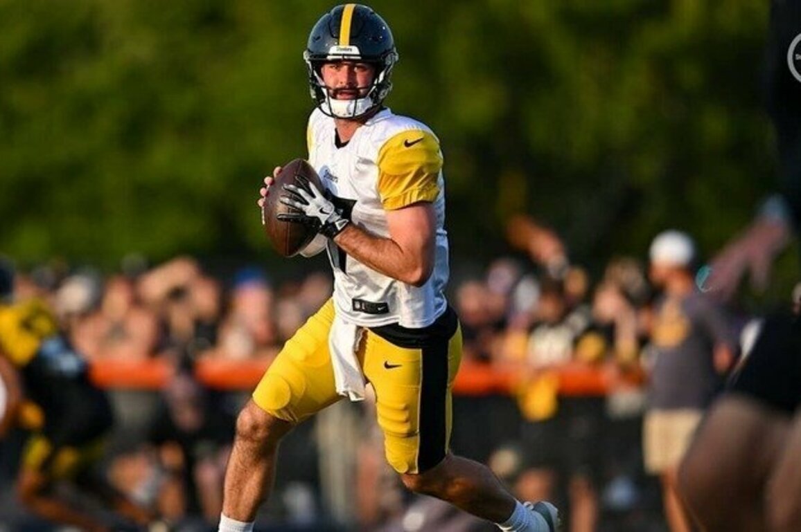 Camp Blog: Thompson always giving it his best