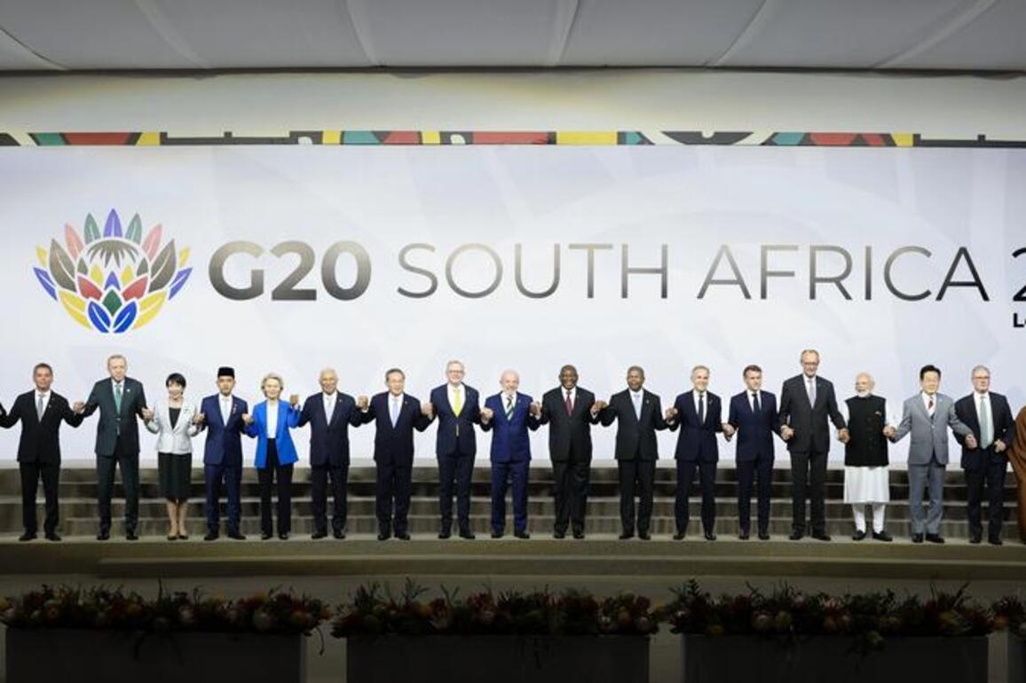World Insights: World will no longer wait for absent U.S.