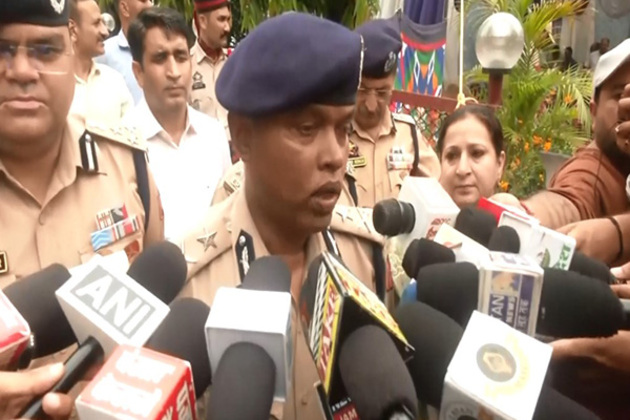 J-K: Encounter breaks out between security forces and terrorists in Udhampur's Basantgarh, Operation underway