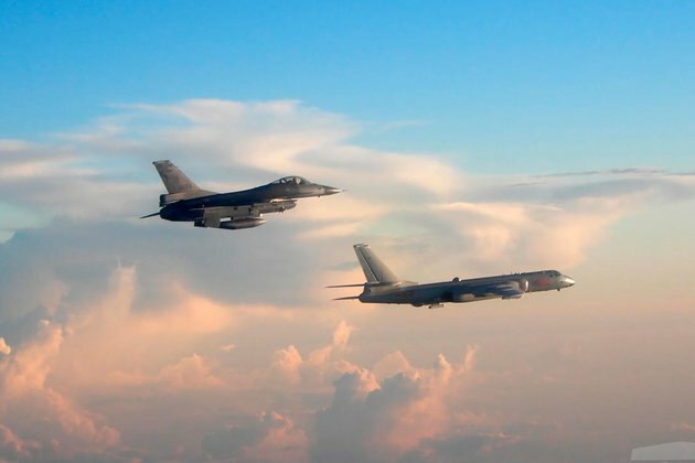 US pledges support for Taiwan in wake of Chinese military incursions