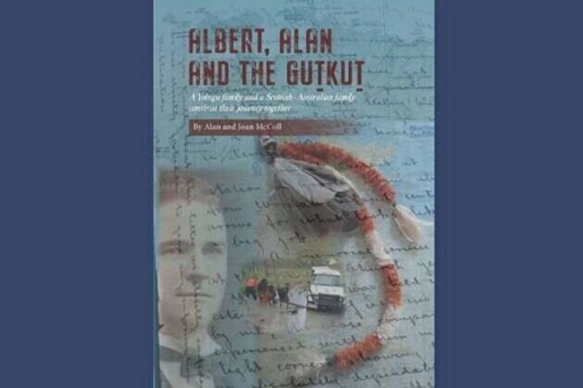 BOOK REVIEW: Albert, Alan and the Guku