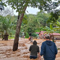 Asia cyclone results in massive death toll, destruction and displacement