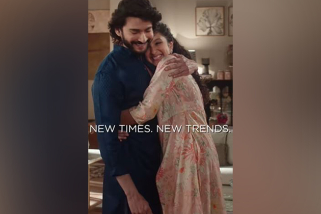 Reliance Trends unveils new summer-occasion wear collection with superstar Mahesh Babu, his daughter Sitara