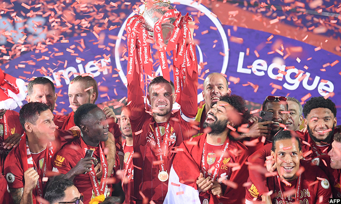 Liverpool host Leeds on opening weekend as Man City, Man Utd sit out Liverpool host Leeds on opening weekend as Man City, Man Utd sit out