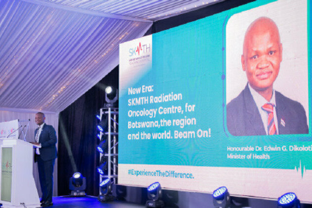Botswana Opens its First Public Radiotherapy Centre, With IAEA Support