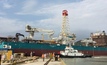 Nautilus said last month the PSV was more than 60% complete 