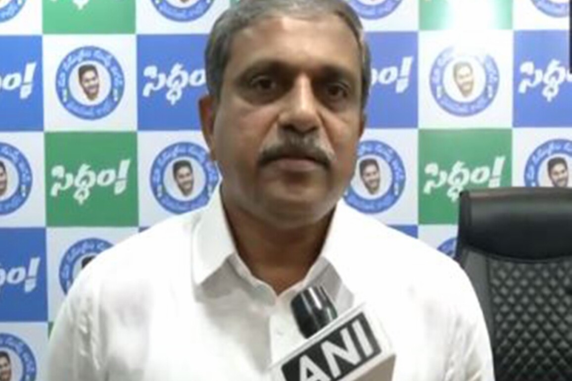 "Planned to eliminate Ambati Rambabu; police acted as spectators", alleges Sajjala Ramakrishna Reddy