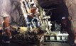 Gosowong miner rescued