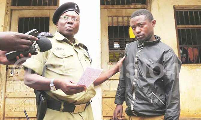 FDC youth mobiliser held over theft FDC youth mobiliser held over theft