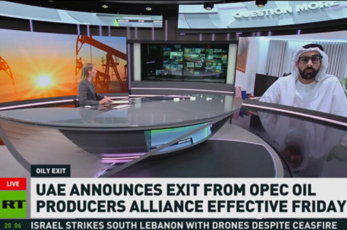 More countries very likely to leave OPEC ex-UAE diplomat to RT