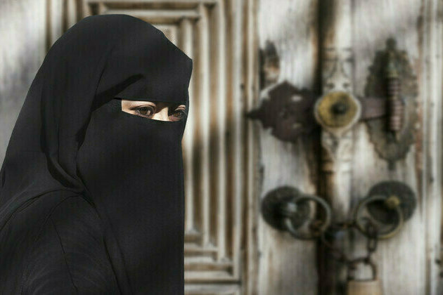 European country issues first burqa ban fine