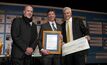 Delta SBD wins BHP safety award