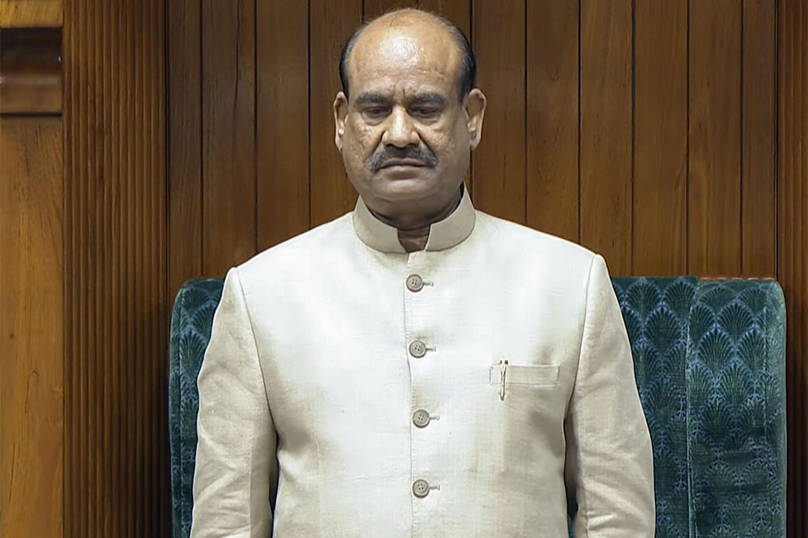 Attendance in Lok Sabha to be marked from members' seats in the House from Budget Session, says Om Birla