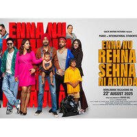 Punjabi Movie Enna Nu Rehna Sehna Nai Aaunda - Worldwide Premiere on August 22