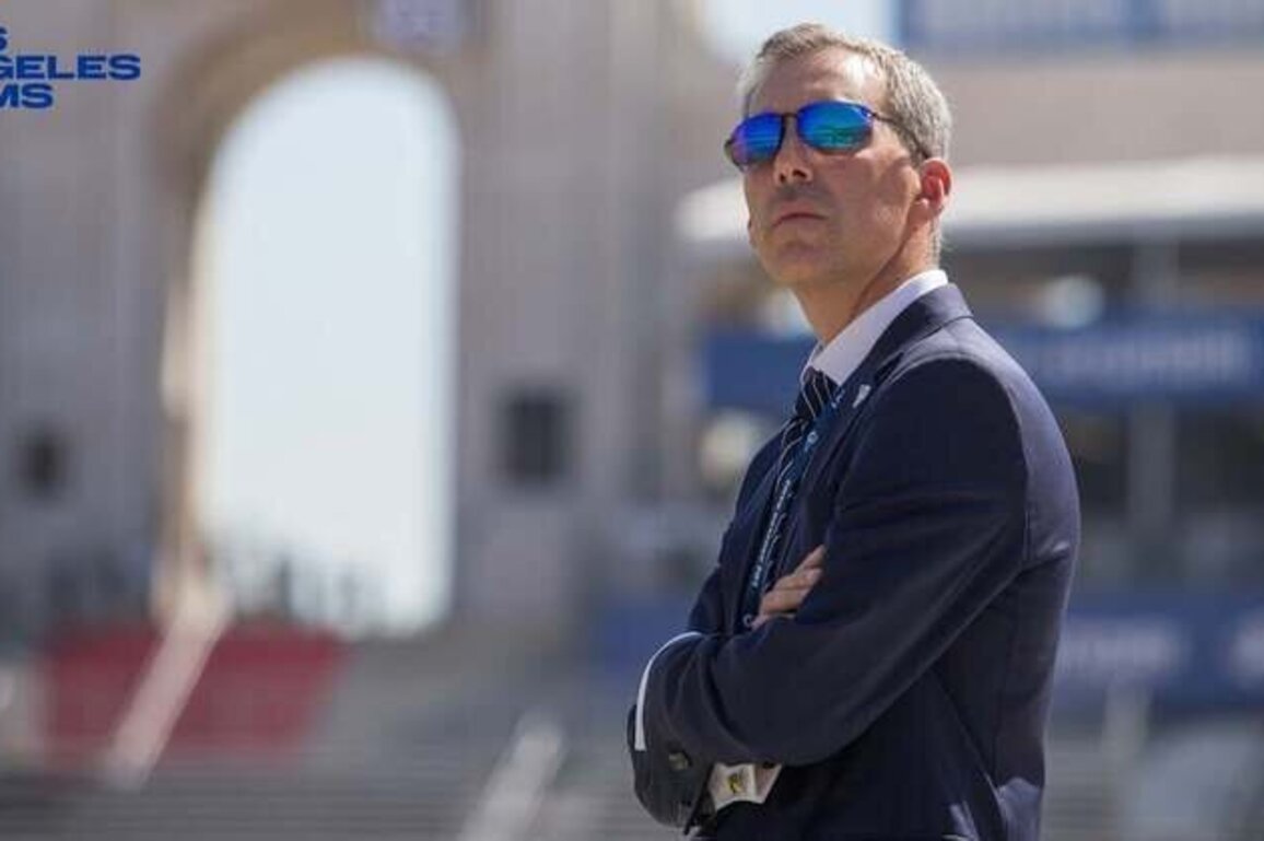 10 Years in LA: A Message from Rams President Kevin Demoff
