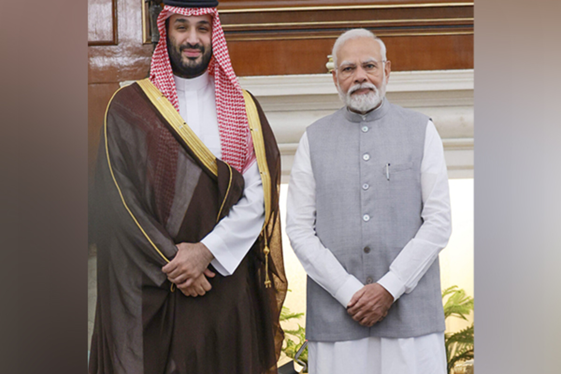 PM Modi to visit Saudi Arabia from April 22-23