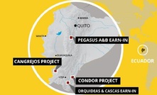 Deal to progress Ecuador projects