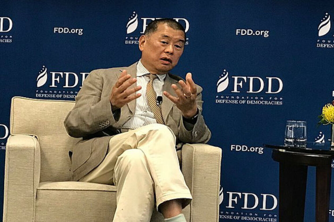 Western nations renew calls for Hong Kong media tycoon’s release