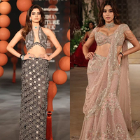 Khushi Kapoor shares why she wants to have "communal wardrobe" with Janhvi Kapoor