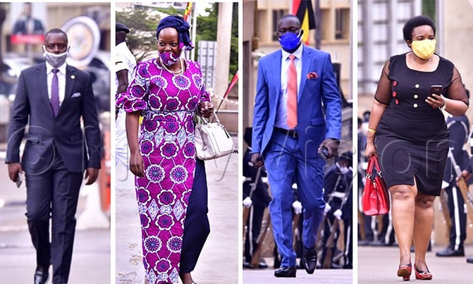 Budget and Fashion: Who masked it best? Budget and Fashion: Who masked it best?