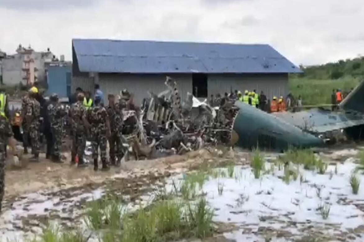 Kathmandu plane crash: Probe blames Saurya Airlines tragedy on cargo shift, speed errors and oversight lapses