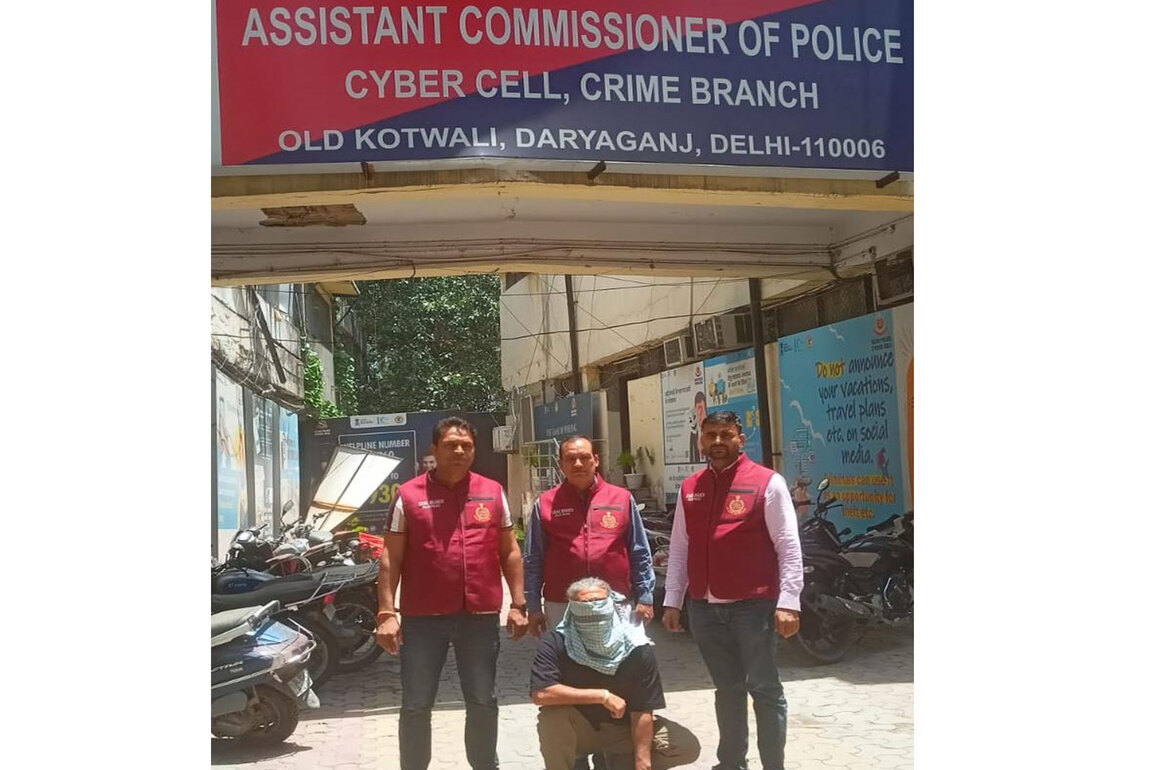 Delhi Police's Crime Branch arrests immigration consultant in 1.83 crore visa fraud