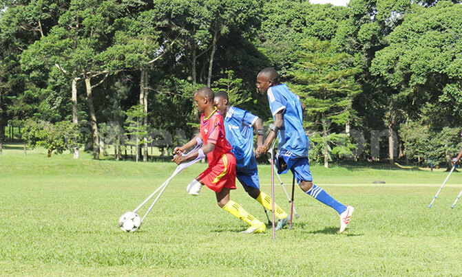 International day of persons with disabilities celebrated International day of persons with disabilities celebrated