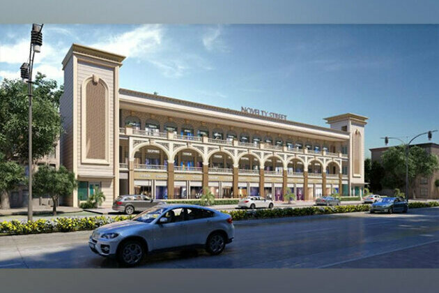 Galaxy Group launches Rs 60 cr commercial project in Chandni Chowk, Delhi