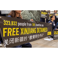 China faces criticism as Uyghur families still suffer, 3 years after UN Xinjiang report