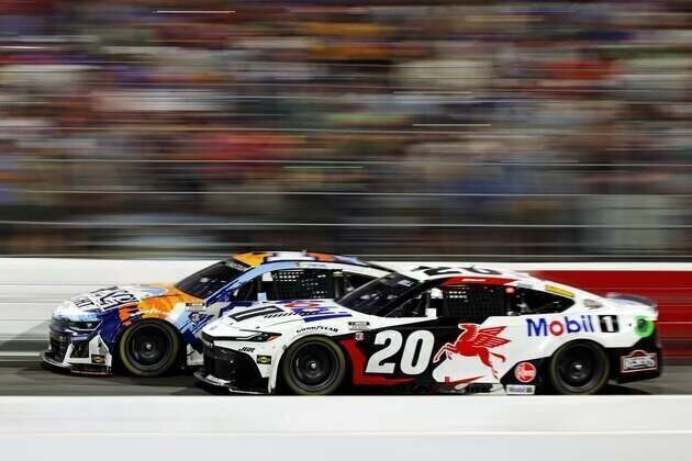 Cup Series' return to North Wilkesboro 'something you don't want to miss'
