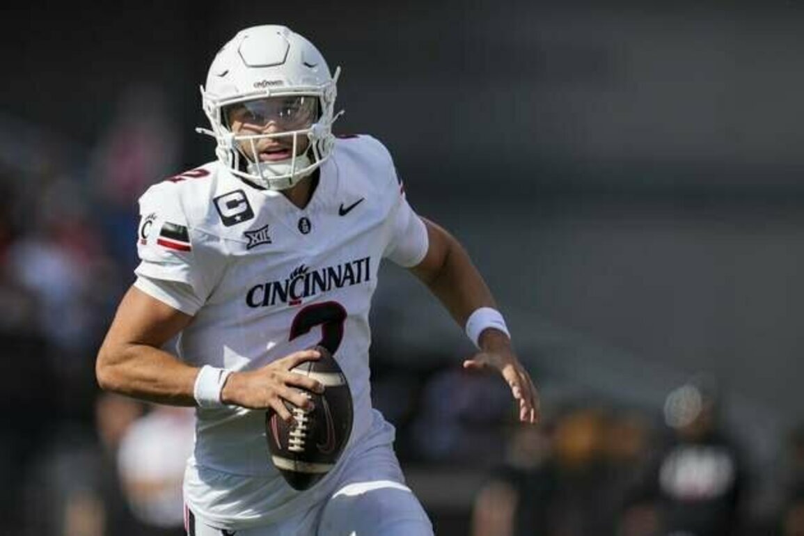Cincinnati looking to air it out against Northwestern State