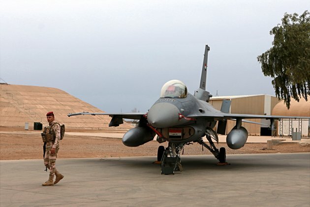 5 Wounded in Rocket Attack on Iraqi Base Hosting US Troops