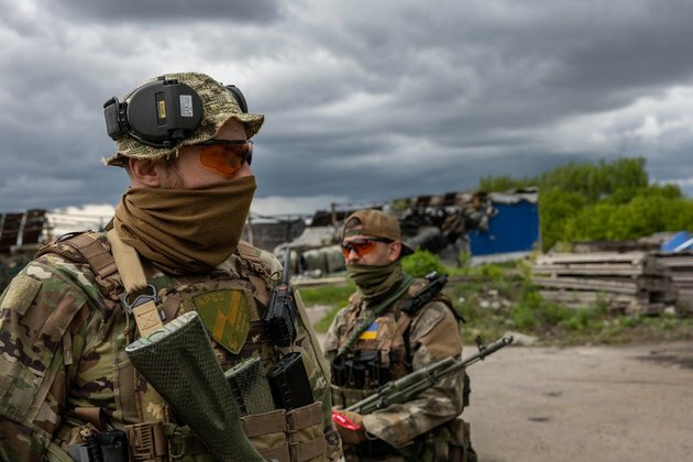 Serious military developments are coming in Ukraine conflict envoy