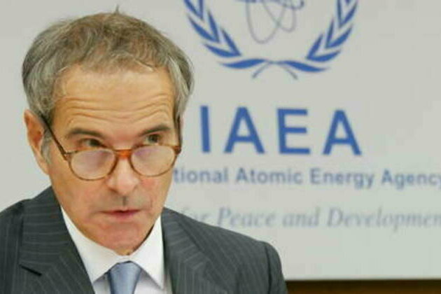 'We don't know' where Iran's enriched uranium is - IAEA chief
