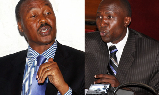 Rift in FDC: Could Mafabi be breaking away? Rift in FDC: Could Mafabi be breaking away?