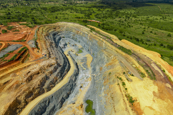 Buckreef Gold Project