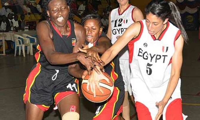 Ugandan basketball women qualify for Africa Championship Ugandan basketball women qualify for Africa Championship
