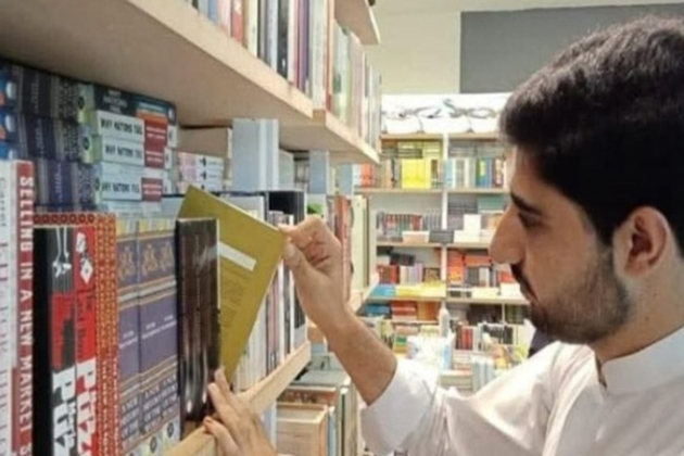 Pak: Baloch academic Hammal Baloch speaks out against detention from prison