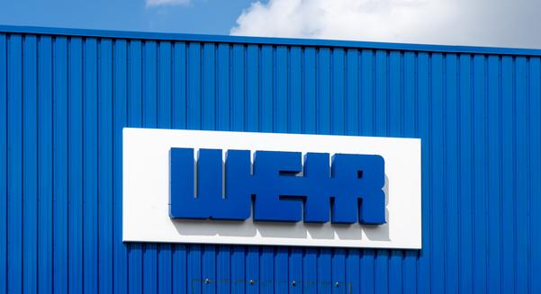 Weir's Canada head office building in Mississauga, Ontario