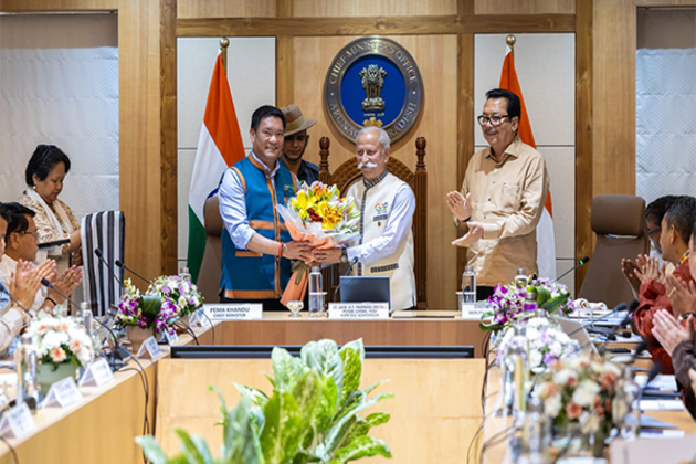 Arunachal declares 2025-35 as 'Decade of Hydro Power'